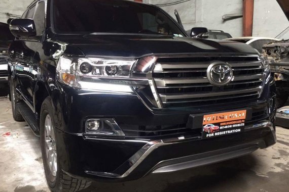 2015 Toyota Land Cruiser for sale in Quezon City