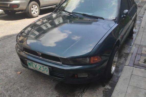 1998 Mitsubishi Galant for sale in Makati