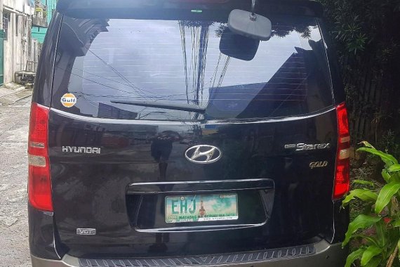 2009 Hyundai Starex for sale in Manila