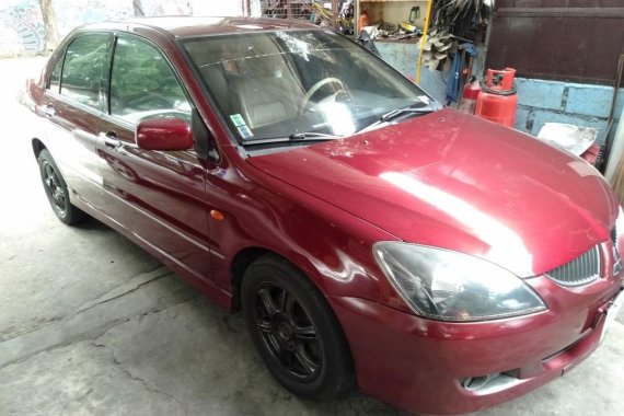 2004 Mitsubishi Lancer for sale in Quezon City