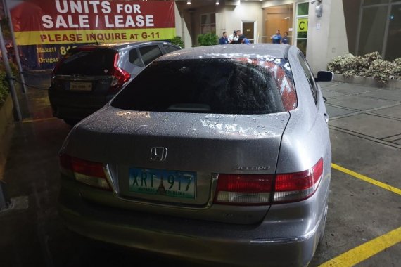 2005 Honda Accord for sale in Quezon City