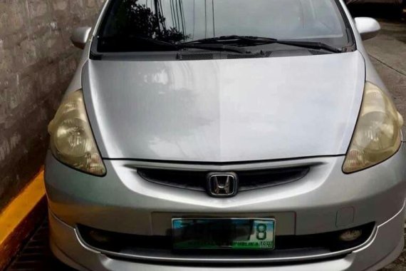 2005 Honda Jazz for sale in Manila