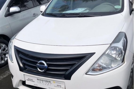 Nissan Almera 2017 for sale in Quezon City