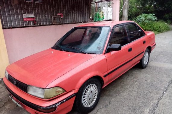 1990 Toyota Corolla for sale in Marilao