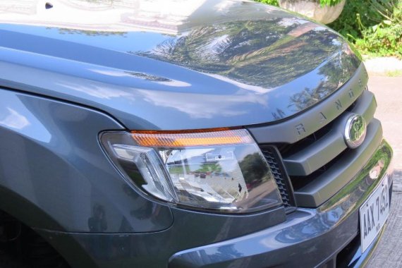 2014 Ford Ranger for sale in Pasig 