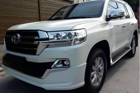 2019 Toyota Land Cruiser for sale in Quezon City