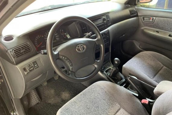 Toyota Corolla Altis 2007 for sale in Las Pinas 