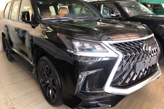 2020 Lexus Lx for sale in Quezon City