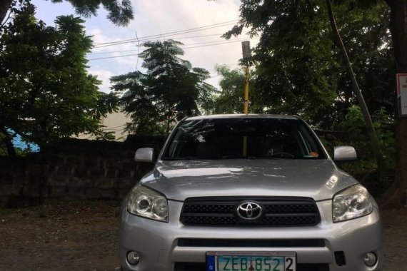 2006 Toyota Rav4 for sale in Muntinlupa 