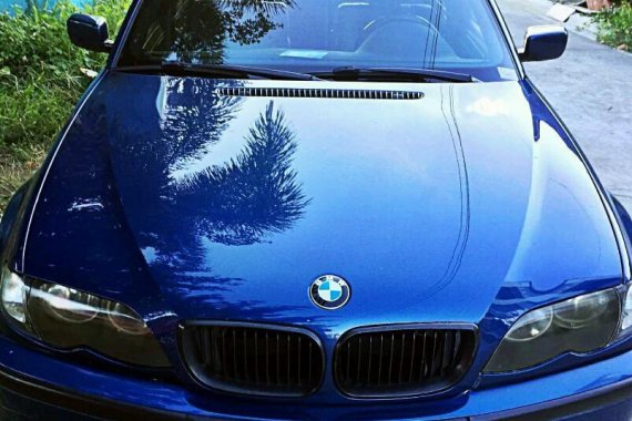 2004 Bmw 3-Series for sale in Pasig 