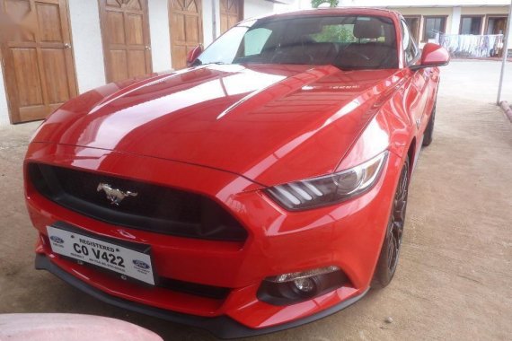 2018 Ford Mustang for sale in Panglao