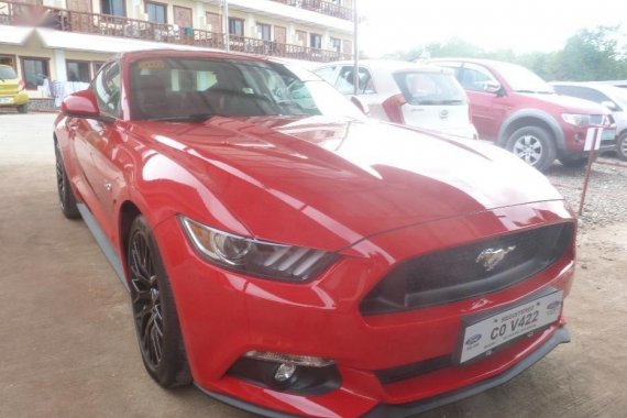 2018 Ford Mustang for sale in Panglao