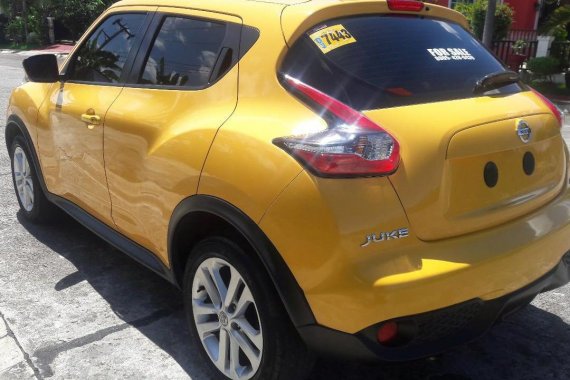 2016 Nissan Juke for sale in Cabanatuan