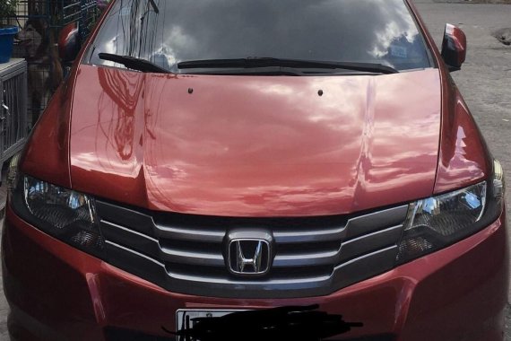 Honda City 2009 for sale in Quezon City