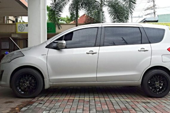 2014 Suzuki Ertiga for sale in Parañaque