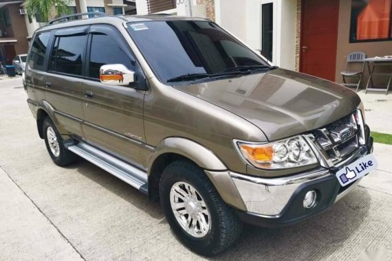 Isuzu Crosswind 2008 for sale in Metro Manila