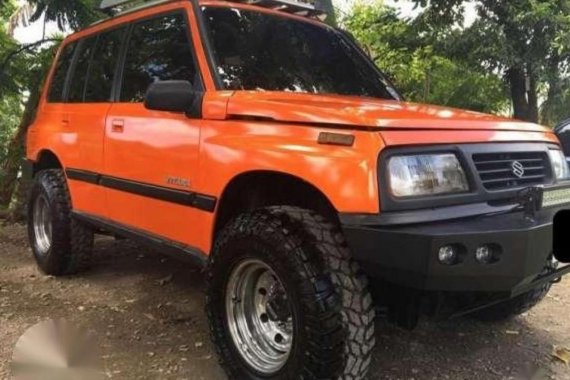 Suzuki Vitara 1996 for sale in Makati