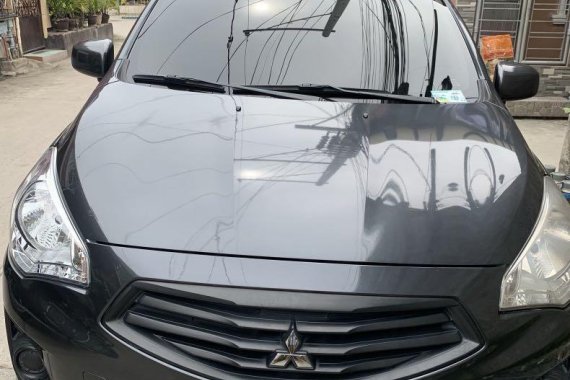 Mitsubishi Mirage G4 2014 for sale in Muntinlupa