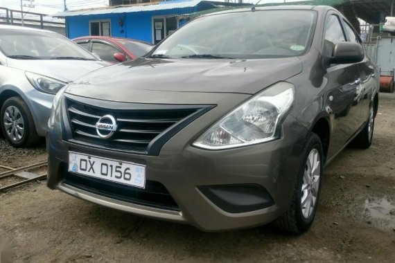 2017 Nissan Almera for sale in Cainta