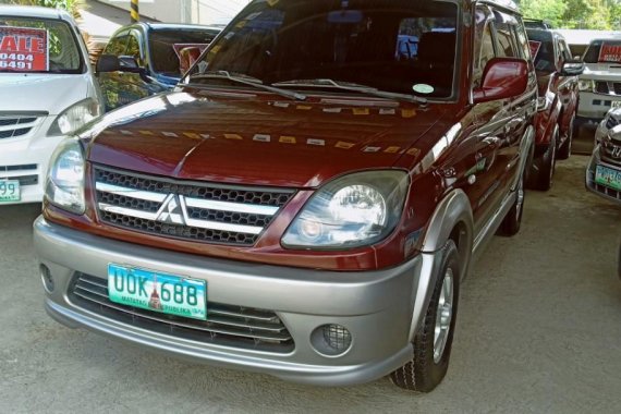 Mitsubishi Adventure 2012 for sale in Lipa 