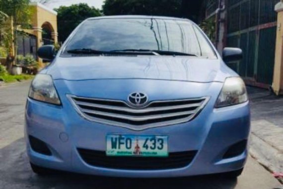 2013 Toyota Vios for sale in Las Piñas