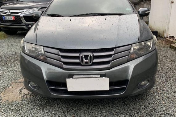 2009 Honda City for sale in Quezon City 