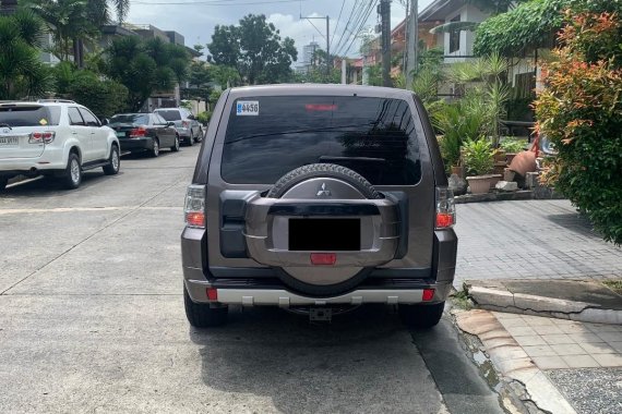 2012 Mitsubishi Pajero for sale in Quezon City