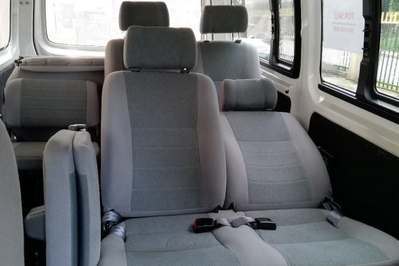 2016 Nissan Urvan for sale in Dasmariñas 