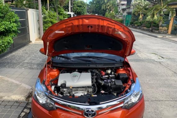 2018 Toyota Vios for sale in Quezon City 