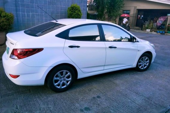 2012 Hyundai Accent for sale in Quezon City 