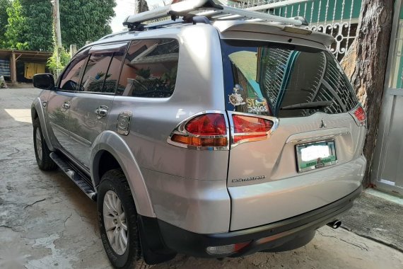 2012 Mitsubishi Montero for sale in Cebu City 