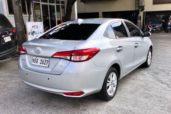 2019 Toyota Vios for sale in Used