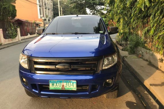 Ford Ranger 2013 for sale in Quezon City