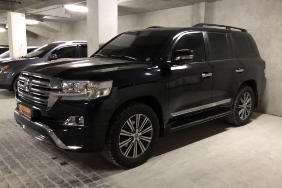 2015 Toyota Land Cruiser for sale in Quezon City