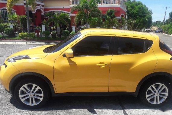 2016 Nissan Juke for sale in Cabanatuan