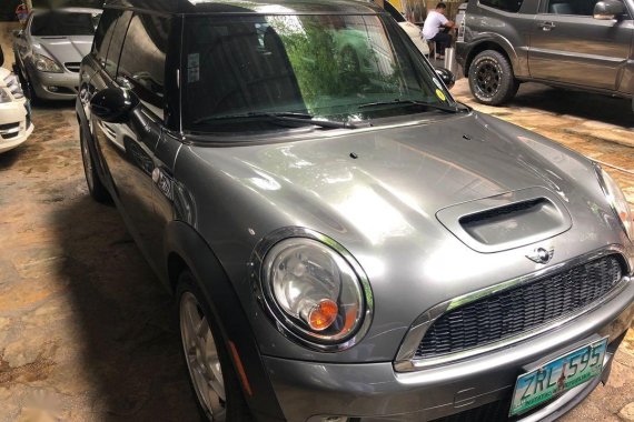 2008 Mini Clubman for sale in Quezon City