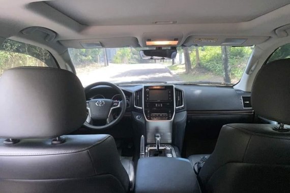 2019 Toyota Land Cruiser for sale in Mandaue 