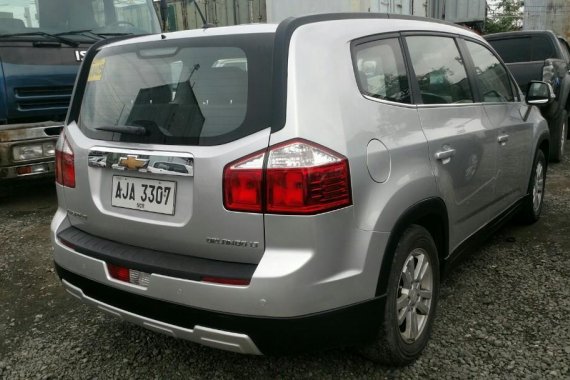 2015 Chevrolet Orlando for sale in Cainta