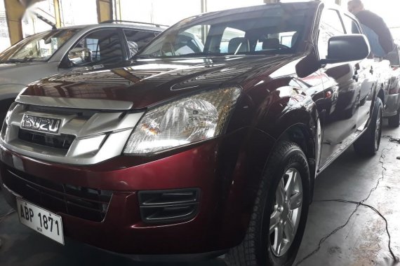 2015 Isuzu D-Max for sale in Manila