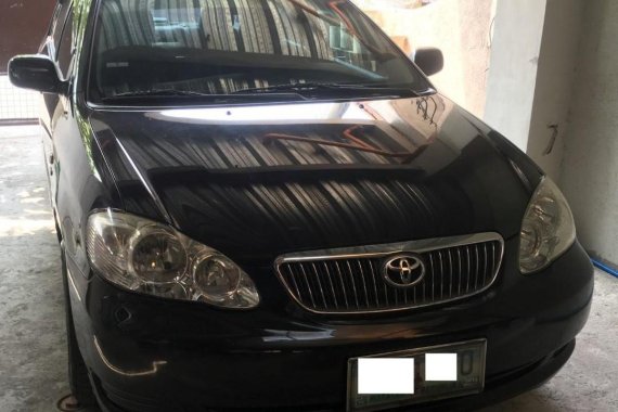 Toyota Corolla Altis 2007 for sale in Las Pinas 