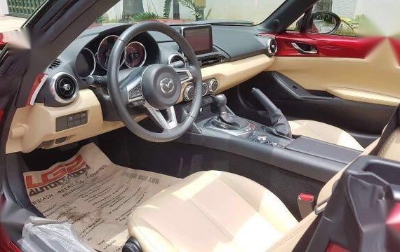 2018 Mazda Mx-5 Miata for sale in Quezon City 