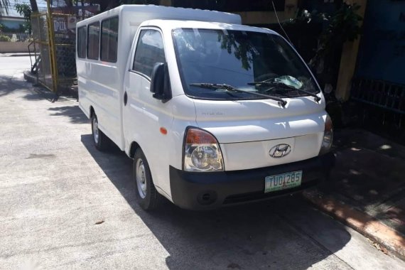 2011 Hyundai H-100 for sale in Quezon City