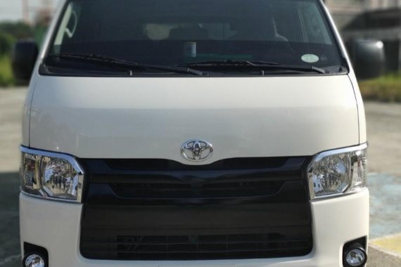 Toyota Hiace 2017 for sale in Bulacan
