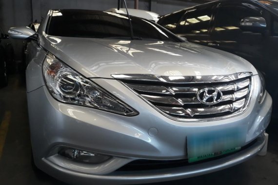 2014 Hyundai Sonata for sale in Manila