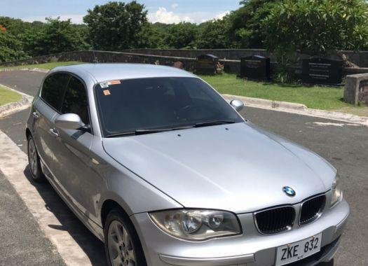 2006 Bmw 118I for sale in Makati 