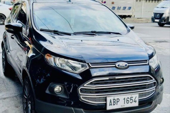 2015 Ford Ecosport for sale in Quezon City 