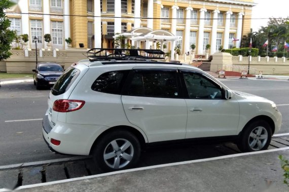 2007 Hyundai Santa Fe for sale in Lingayen