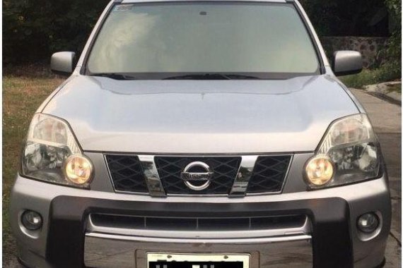 2012 Nissan X-Trail for sale in Quezon City