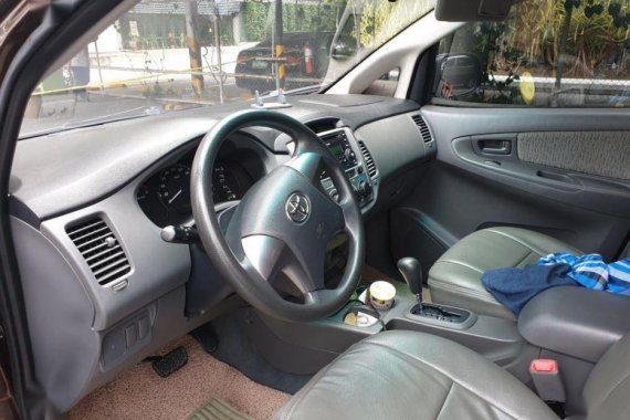 2014 Toyota Innova for sale in Manila