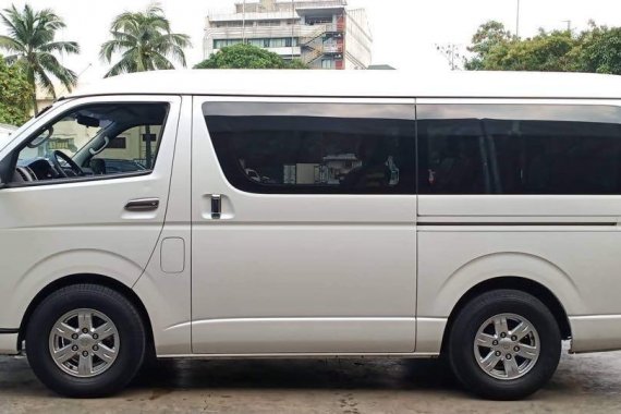 2013 Toyota Grandia for sale in Makati 